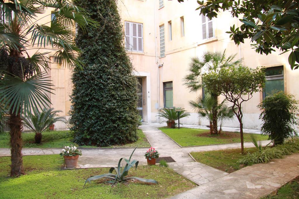 Le Stanze Del Papa Acomodação com café da manhã Roma Exterior foto