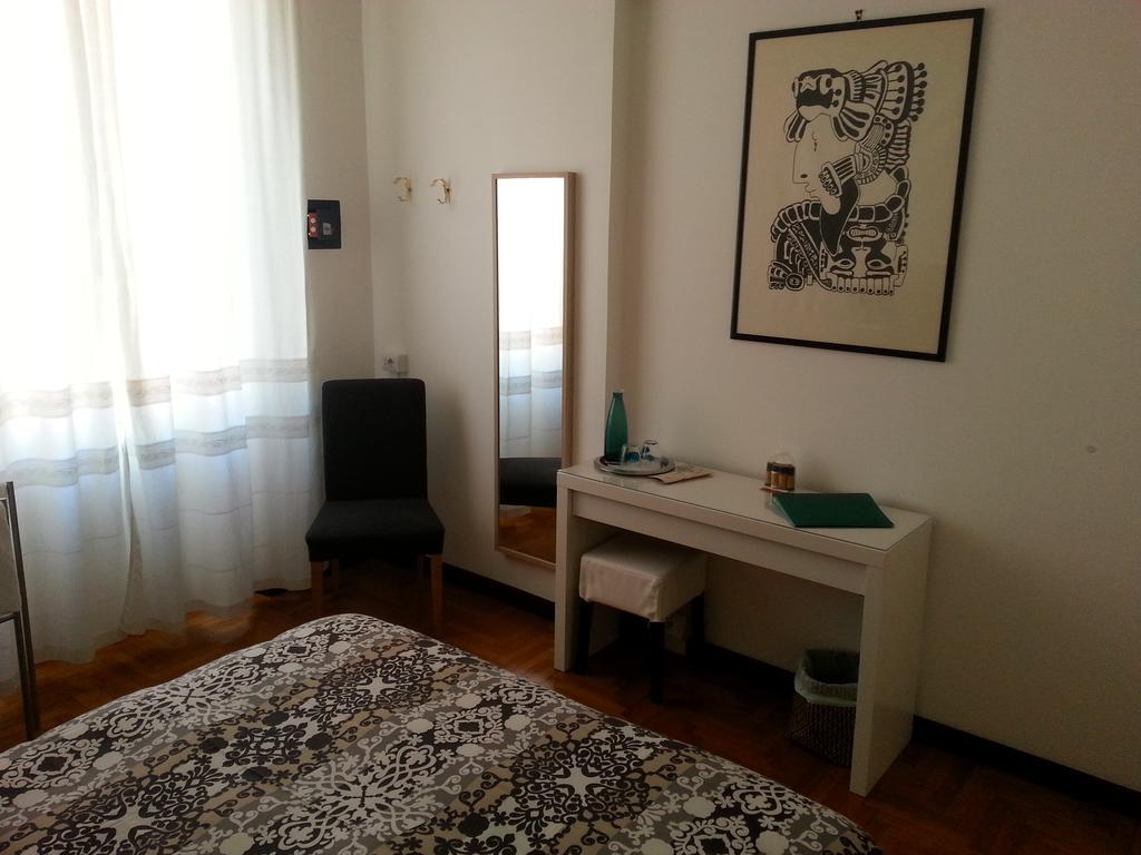 Le Stanze Del Papa Acomodação com café da manhã Roma Exterior foto