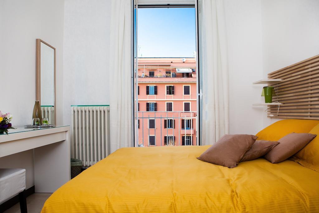 Le Stanze Del Papa Acomodação com café da manhã Roma Quarto foto