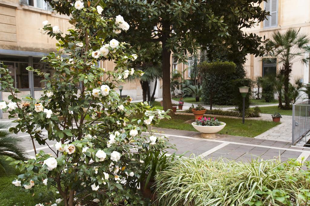 Le Stanze Del Papa Acomodação com café da manhã Roma Exterior foto