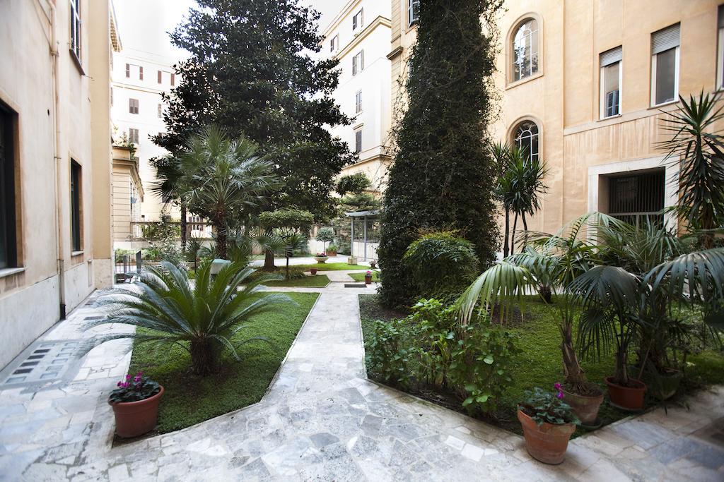 Le Stanze Del Papa Acomodação com café da manhã Roma Exterior foto