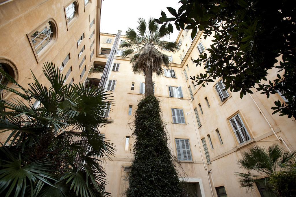 Le Stanze Del Papa Acomodação com café da manhã Roma Exterior foto